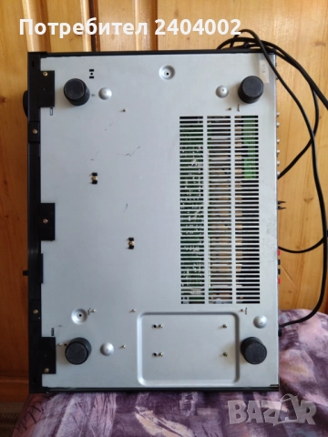 Ресийвър Harmon Kardon hk330 Vi, снимка 13 - Ресийвъри, усилватели, смесителни пултове - 52502538