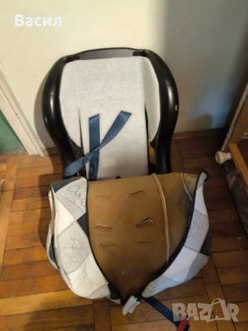 детско столче , снимка 5 - Детски колички - 47834098