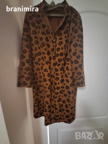 Дамско тигрово сако