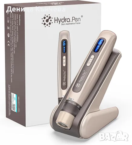 Hydra pen H5 Хидра пен мезотерапия