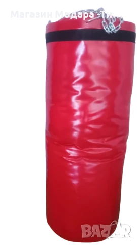 нов боксов чувал 100 x 40 cm/ 50кг, снимка 2 - Бокс - 50632114