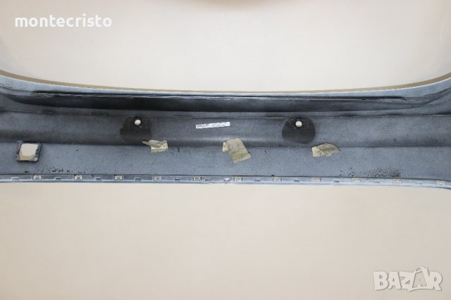 Задна броня VW Sharan 7N (2010-2015г.) с отоври за парктроник / 7N0807421A / 7N0807417EGRU, снимка 11 - Части - 41663532