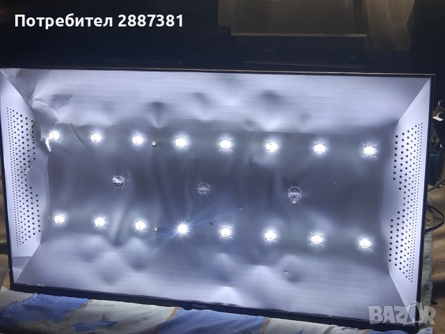 Hisense 40A5700FA на части TP MS6683T PB702