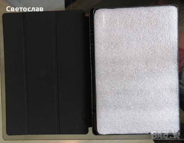 Подсилен калъф за таблет Самсунг S9 ULTRA 14.6BLACK, снимка 5 - Таблети - 44742763