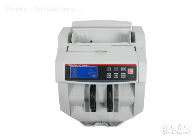 Машина за банкноти, снимка 5 - Друго търговско оборудване - 53672520