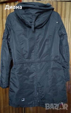 Зимно яке "Khujo" Hamburg - ново с етикет, снимка 2 - Палта, манта - 40666710