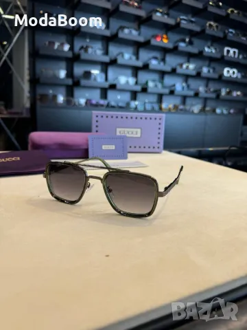 Gucci дамски слънчеви очила , снимка 3 - Слънчеви и диоптрични очила - 48905567
