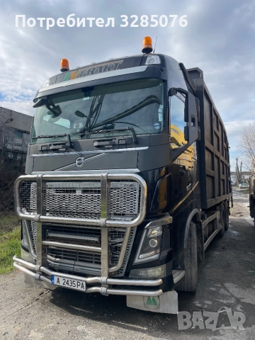 Volvo FH16 750
