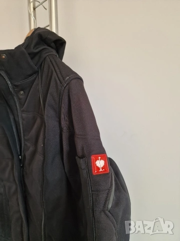 Страхотно дамско зимно яке ENGELBERT STRAUSS размер М , снимка 6 - Якета - 53772253