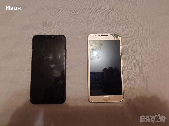 Телефони за части Motorola, Asus 