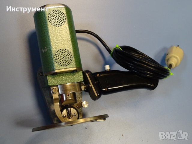 Ръчна щанц машина за текстил KRAUSS u. REICHERT PMA/H 220V, снимка 6 - Други машини и части - 42272368