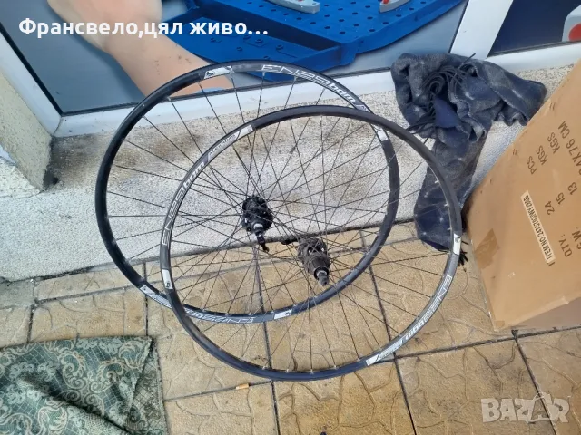 29 цола капли за велосипед колело за диск sram 