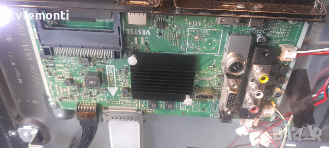 Платка SSB 17MB130S for 55 inc DISPLAY от GRANDIN UD55VGB202