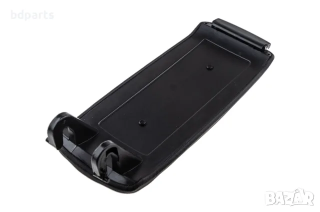 Капак за подлакътник на AUDI A4 B6, A4 B7, A6 C5, черен, кожа,, снимка 2 - Части - 56141640
