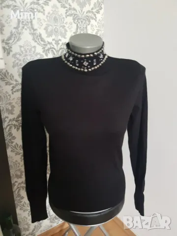 Orsay  Дамски Пуловер S/M, снимка 5 - Блузи с дълъг ръкав и пуловери - 48180232