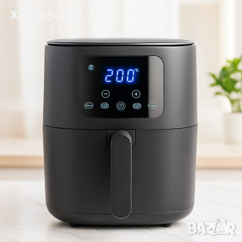 Air fryer 6 литра T&G Best Cooking 