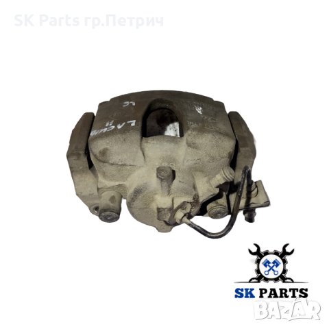 Спирачен апарат преден десен за Renault Laguna 2 / Лагуна 2 1.6 107к.с., снимка 2 - Части - 42112808