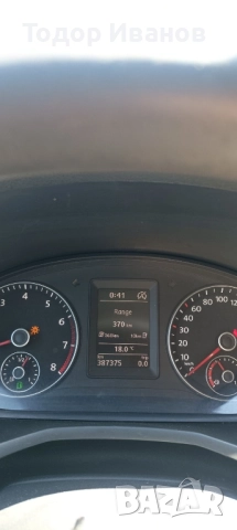 Такси VW Caddy Maxi , снимка 4 - Автомобили и джипове - 51528173