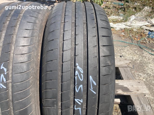 225/45/19 Good Year Eagle F1 AS3 BMW 2021г 6+мм, снимка 5 - Гуми и джанти - 41983405