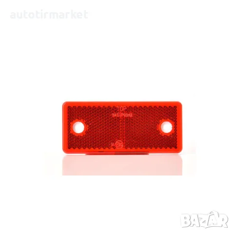 Светлоотразител ▭ – '849 – WAS