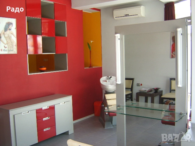 Студио за красота Бриз, санитарен възел, климатик, партер. 630лв, снимка 2 - Други - 52213046