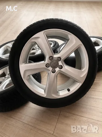 Джанти 20ки за AUDI Q5 , снимка 3 - Гуми и джанти - 56024823