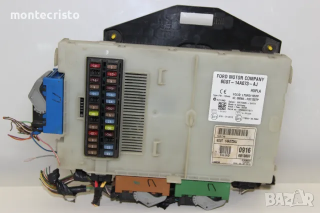 Бушонно табло Ford S-Max (2006-2010г.) 6G9T-14A073-AJ / 6G9T14A073AJ