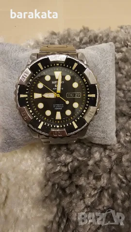 Seiko 5 sport automatic, снимка 2 - Мъжки - 56260528