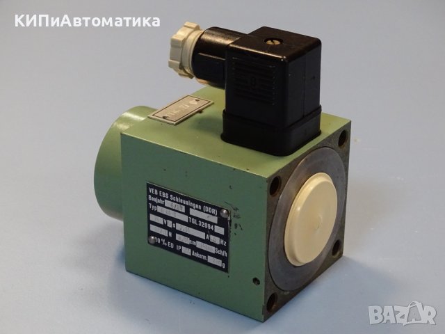 Електромагнит на бобина ORSTA 6 60-H TGL 32094, снимка 1 - Резервни части за машини - 41728575
