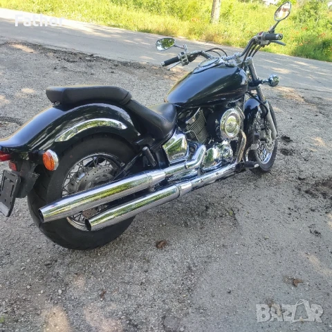 Yamaha Drag Star 1100 XVS, снимка 5 - Мотоциклети и мототехника - 45818479