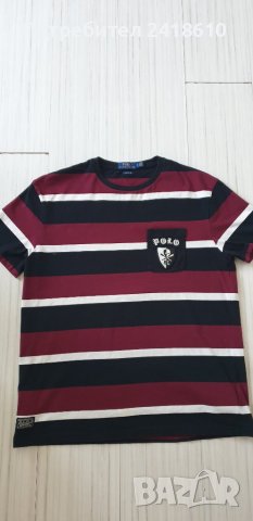 POLO Ralph Lauren Classic Fit Mens Size M ОРИГИНАЛ! Мъжка Тениска!