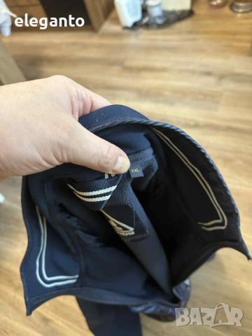 Мъжко хибридно яке GAASTRA  Contrast Panels Primaloft Insualted Jacket , XXL размер , снимка 10 - Якета - 53338461