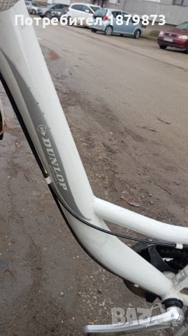 Продава се Дамски велосипед Dunlop, снимка 6 - Велосипеди - 53060675