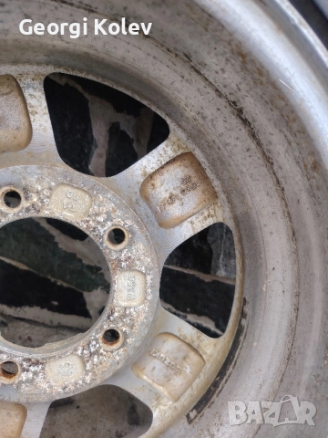 джанти за сузуки витара, лада нива, снимка 7 - Гуми и джанти - 52931016