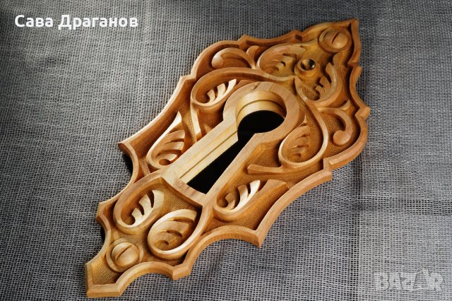 Стенна пластика "Ключалка"   , снимка 8 - Други - 41727622