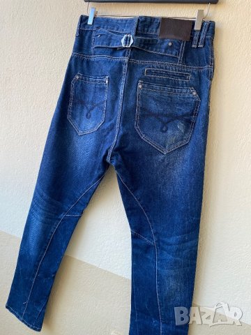 Мъжки дънки лек потур М, снимка 6 - Дънки - 29993855