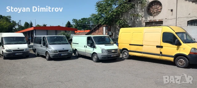 Пътнически бус под наем осем + едно с климатик управлява се с б категория макси багажно, снимка 11 - Rent a car - 50922930