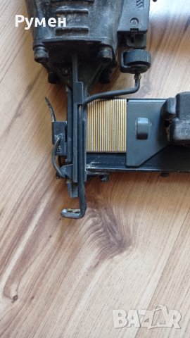 Пневматичен телбод Dutack N 750 Mg / 20-50 mm / 5-8 Bar, снимка 3 - Други инструменти - 41695702