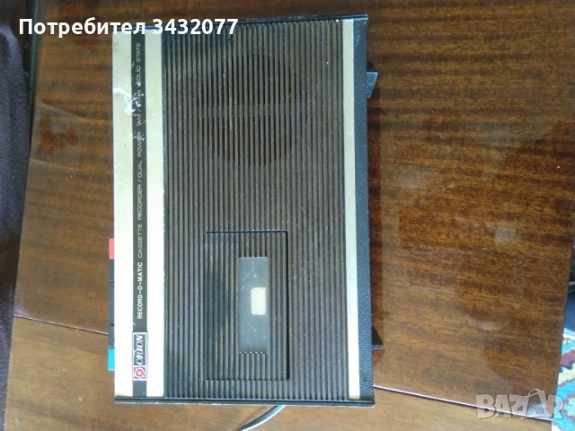 Радио касетофон Орион, снимка 2 - Радиокасетофони, транзистори - 51172147