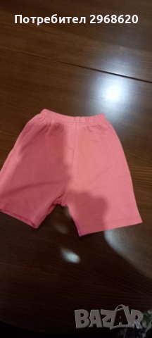 Детски къси панталонки 2 год, снимка 1 - Детски къси панталони - 41365097