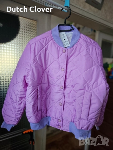 Преходно дамско яке, снимка 2 - Якета - 52006905