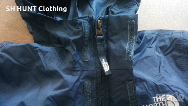 THE NORTH FACE DRYVENT Waterproof Kids Jacket Размер 11-12 г./ 152 см. детско водонепромокаемо 15-58, снимка 11 - Детски якета и елеци - 53213971