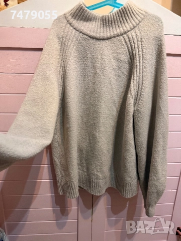 Комплект от дамски пуловери и блузки с дълъг ръкав, снимка 12 - Блузи с дълъг ръкав и пуловери - 51794510