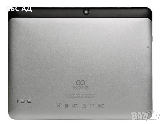 Таблет, GoClever TAB R974.2, 9.7" IPS, 1GB, 16GB, снимка 2 - Таблети - 35887788