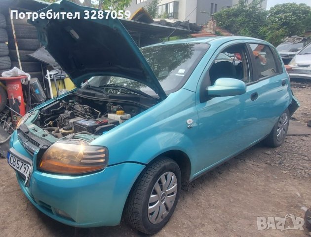 Chevrolet kalos , снимка 1 - Автомобили и джипове - 41041551