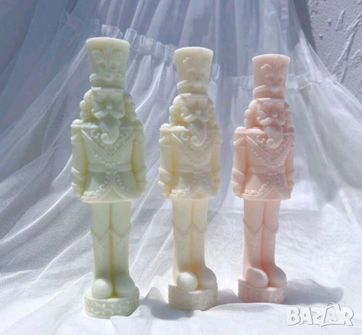 Молд лешникотрошачка 17 см, снимка 7 - Форми - 53521640