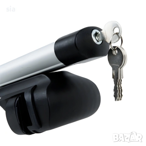 Напречни греди за автомобил, 135см, 2БР, снимка 2 - Аксесоари и консумативи - 42732380