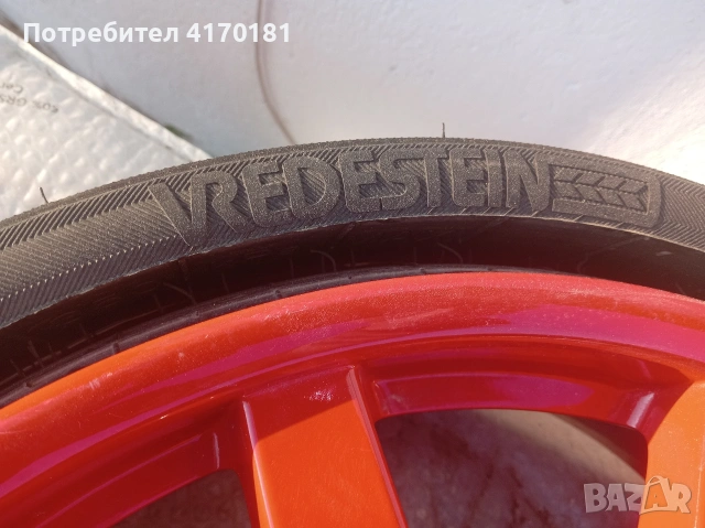 резервна гума порше макан нова 95b601027c , снимка 7 - Гуми и джанти - 53739323