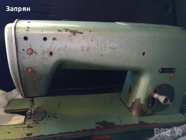 Шевна машина Textima