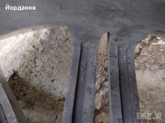 1бр. джанта BMW Style 172 Spider 19'' 8.5J, снимка 5 - Гуми и джанти - 51857918